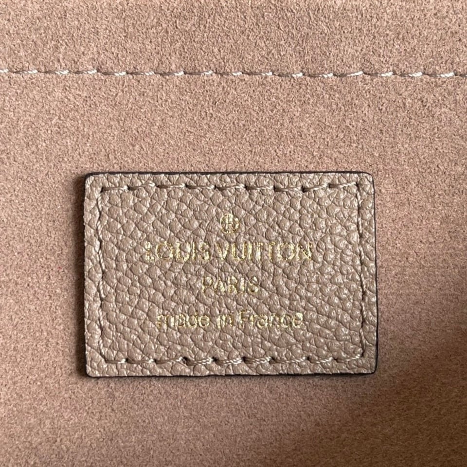 Louis Vuitton Speedy Bandoulière 25 Monogram Empreinte Tourterelle 25cm M59273 view 8