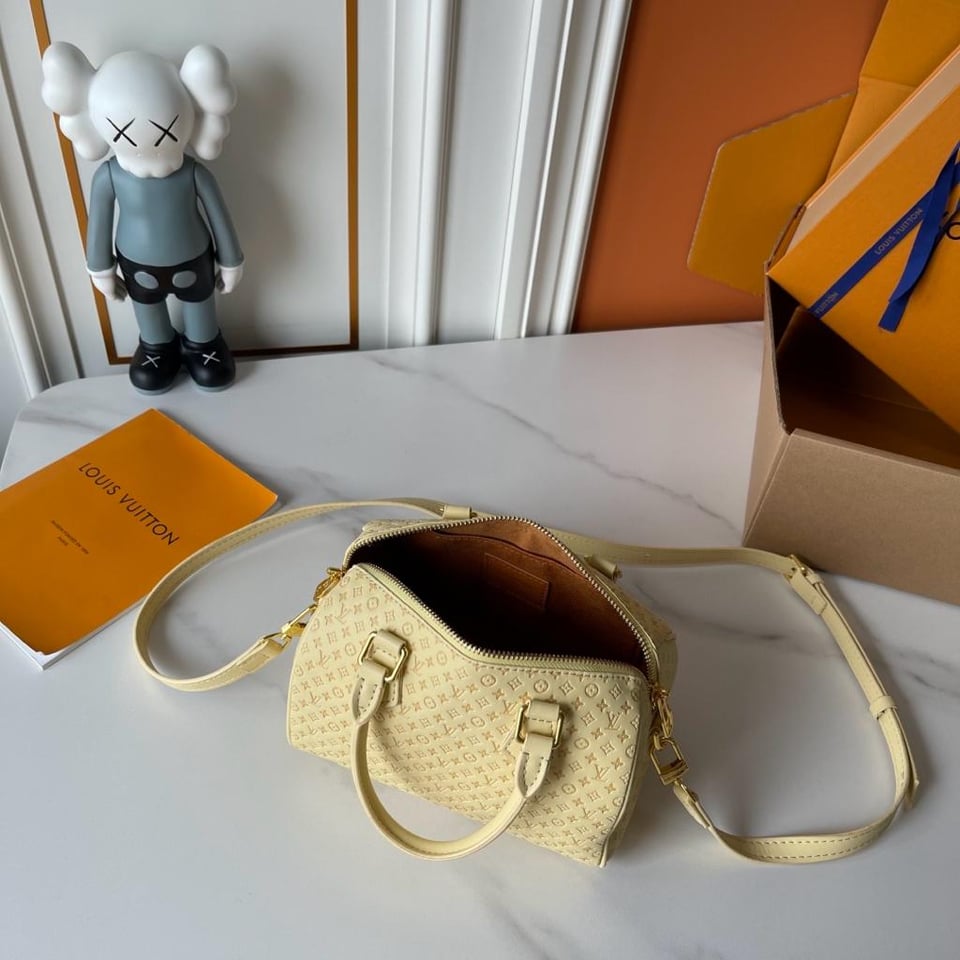 Louis Vuitton Speedy Bandoulière 20 Bag M29494 view 9