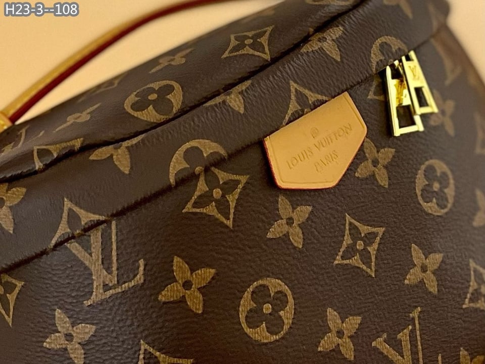 Louis Vuitton Bumbag Monogram 26Cm M43644 view 8