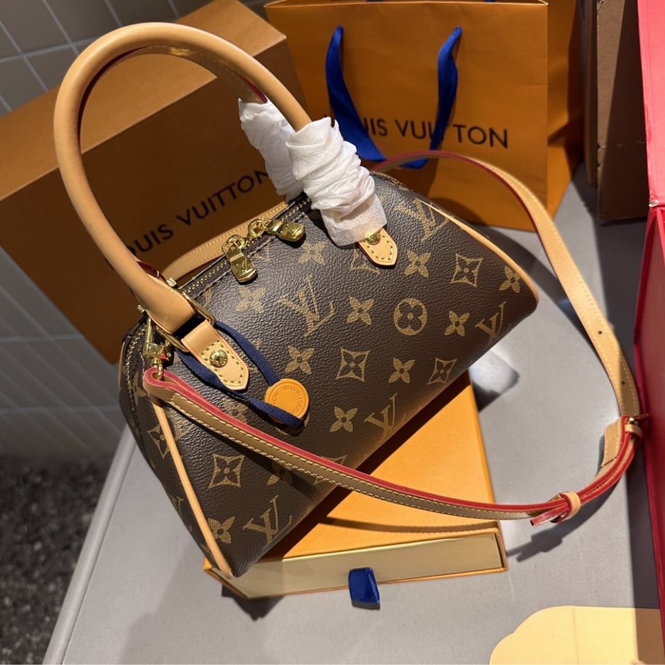 Louis Vuitton Tote Ribera Monogram 23Cm view 3
