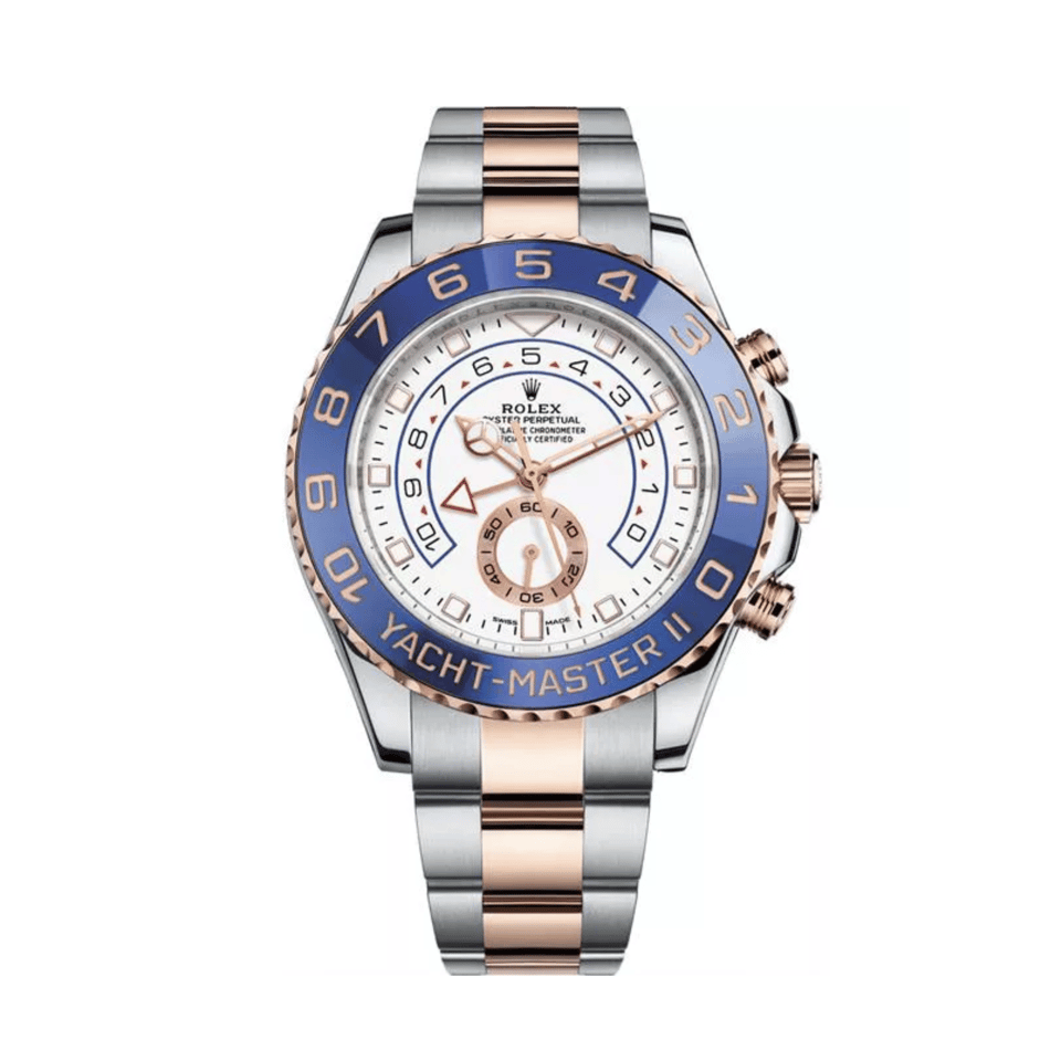 Rolex Yacht-Master II 116688 Oyster 44mm view 2