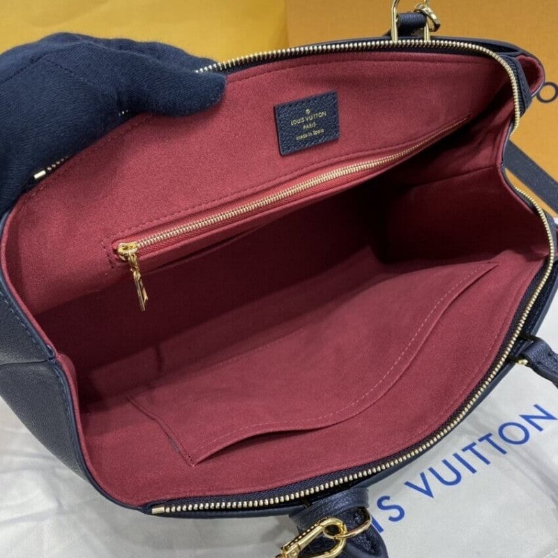 Louis Vuitton Grand Palais 34Cm Black view 4