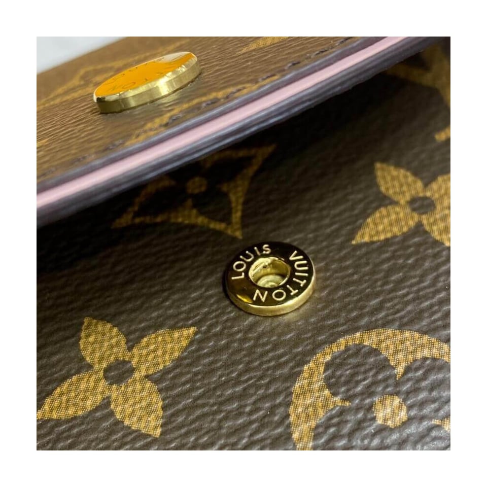 Louis Vuitton Monogram Canvas Ariane Wallet view 9