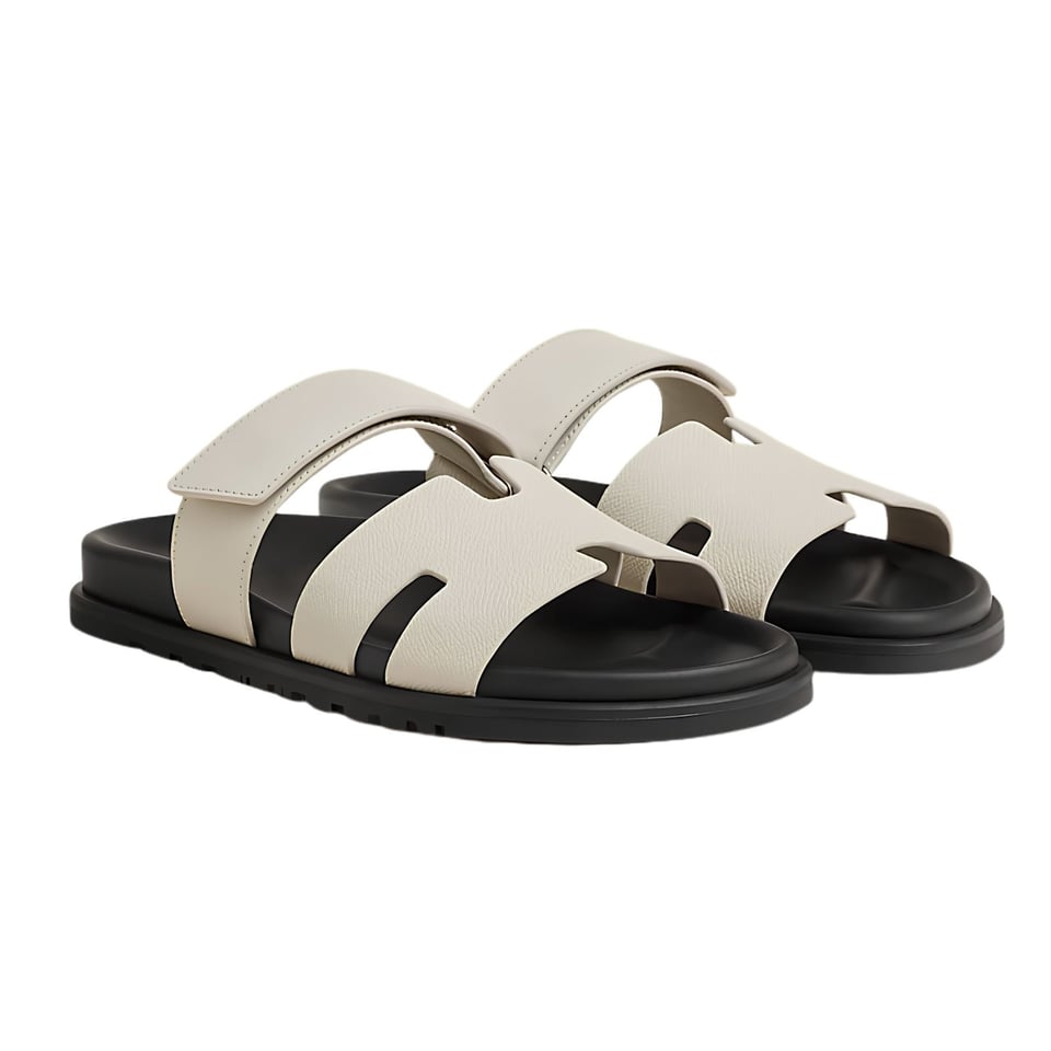 Hermes Chypre Sandal Beige Glaise Color Calfskin H252916ZHF8390