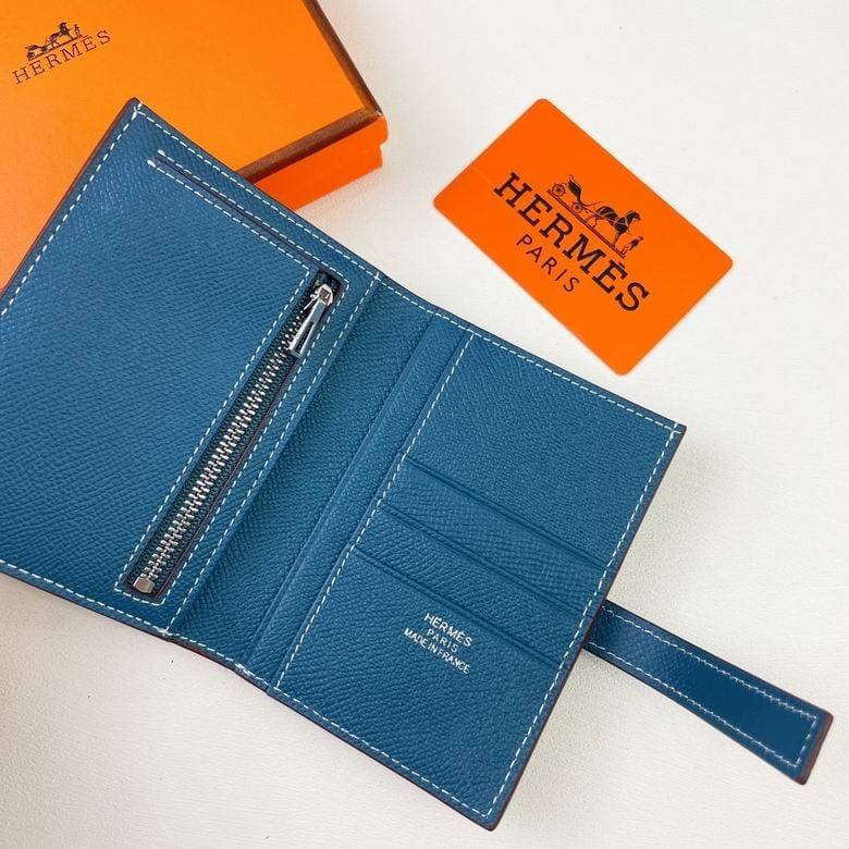 Hermes Wallets 12cm view 6