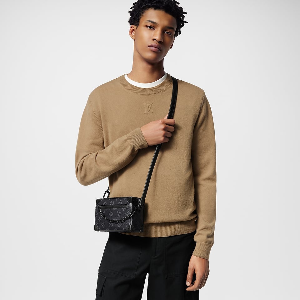 Louis Vuitton Mini Soft Trunk M44735 view 6