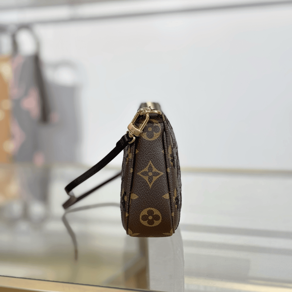 Louis Vuitton Pochette Accessoires Bag 24cm/9.5in M26473 view 5