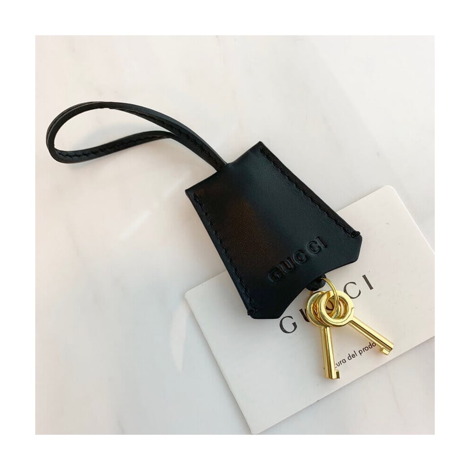 Gucci Padlock Small GG Bees Shoulder Bag view 9