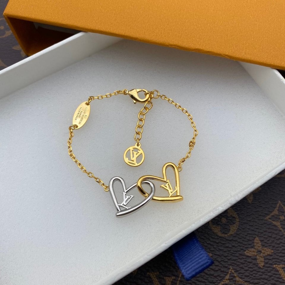 Louis Vuitton Fall In Love Bracelet M00466 view 7