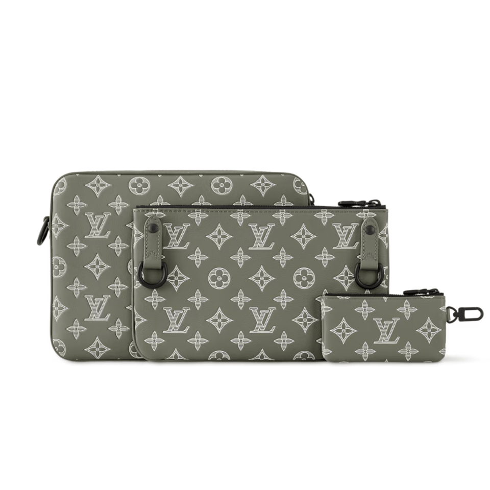 Louis Vuitton Trio Messenger For Men 25cm M12490 view 6