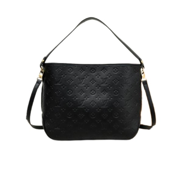 Louis Vuitton Delightful Black 35Cm view 2