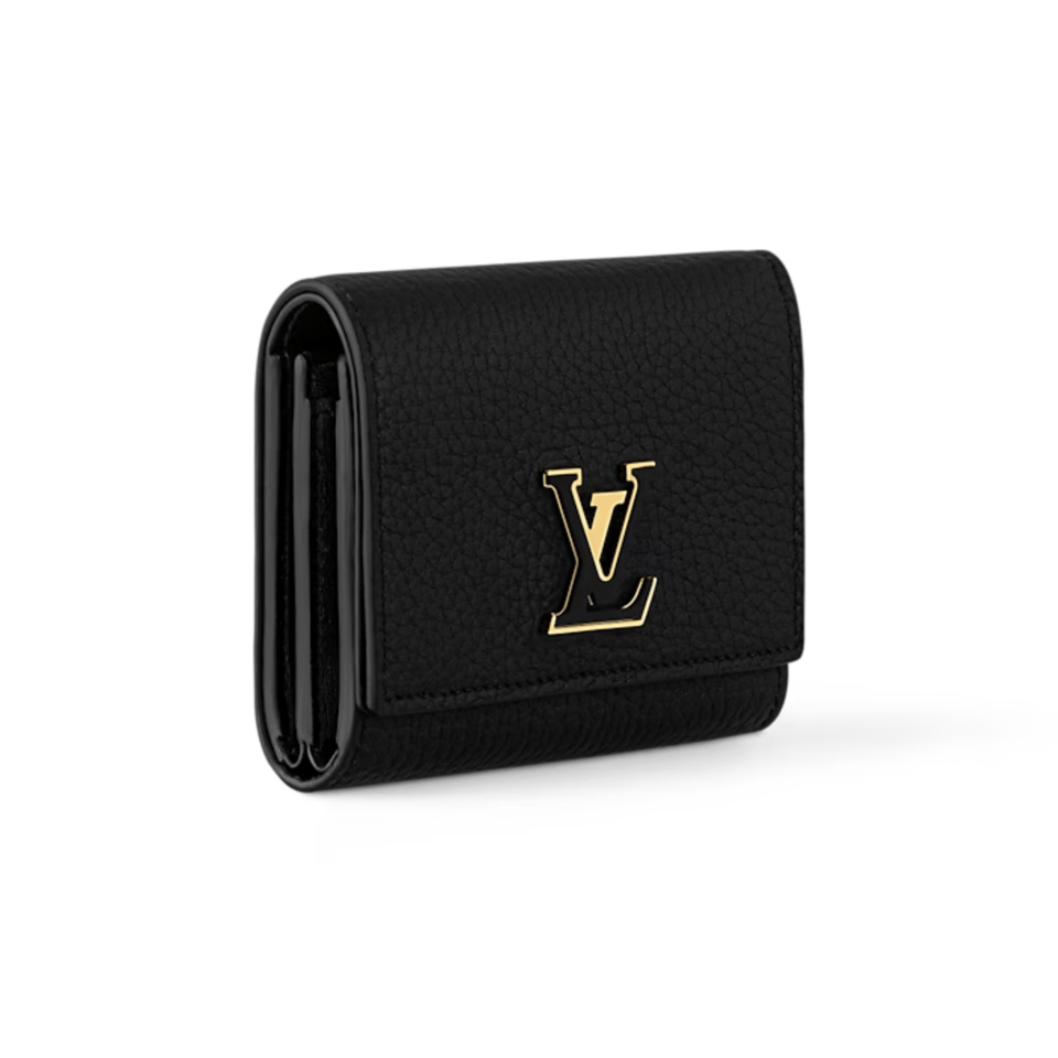 Louis Vuitton Capucines Tiny Wallet For Women 11cm M12149 view 3