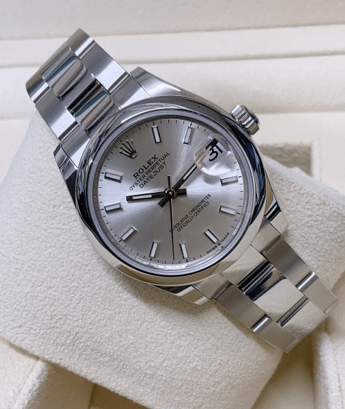 [Superclone] Rolex Datejust 31mm Silver Dial 278240 view 4