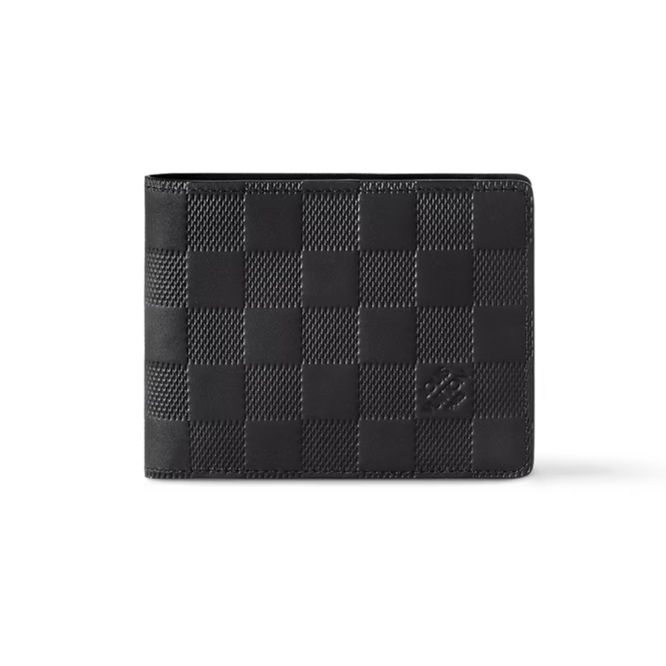 Louis Vuitton Multiple Wallet For Men 12cm N63124