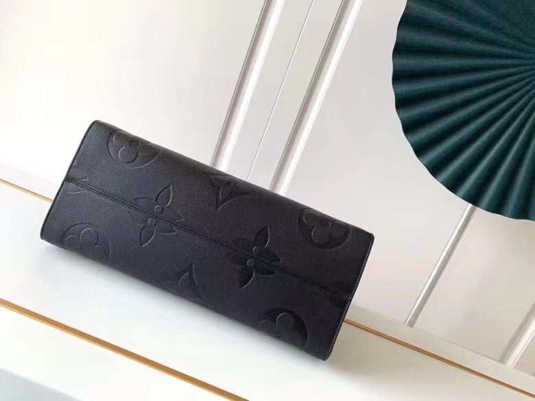 Louis Vuitton Onthego Gm Monogram Empreinte Leather M44925 41cm view 12