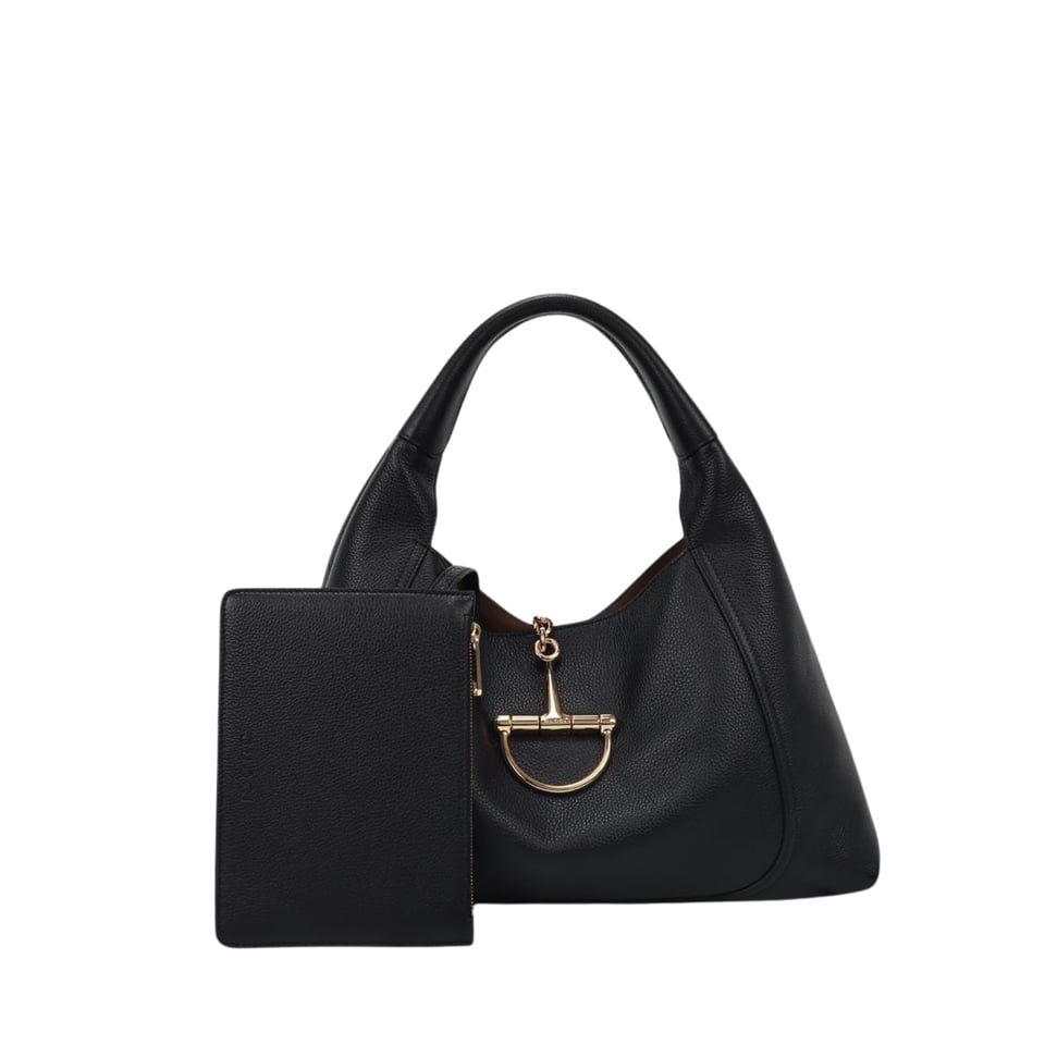 Gucci Softbit Maxi Shoulder Bag 46cm/18in