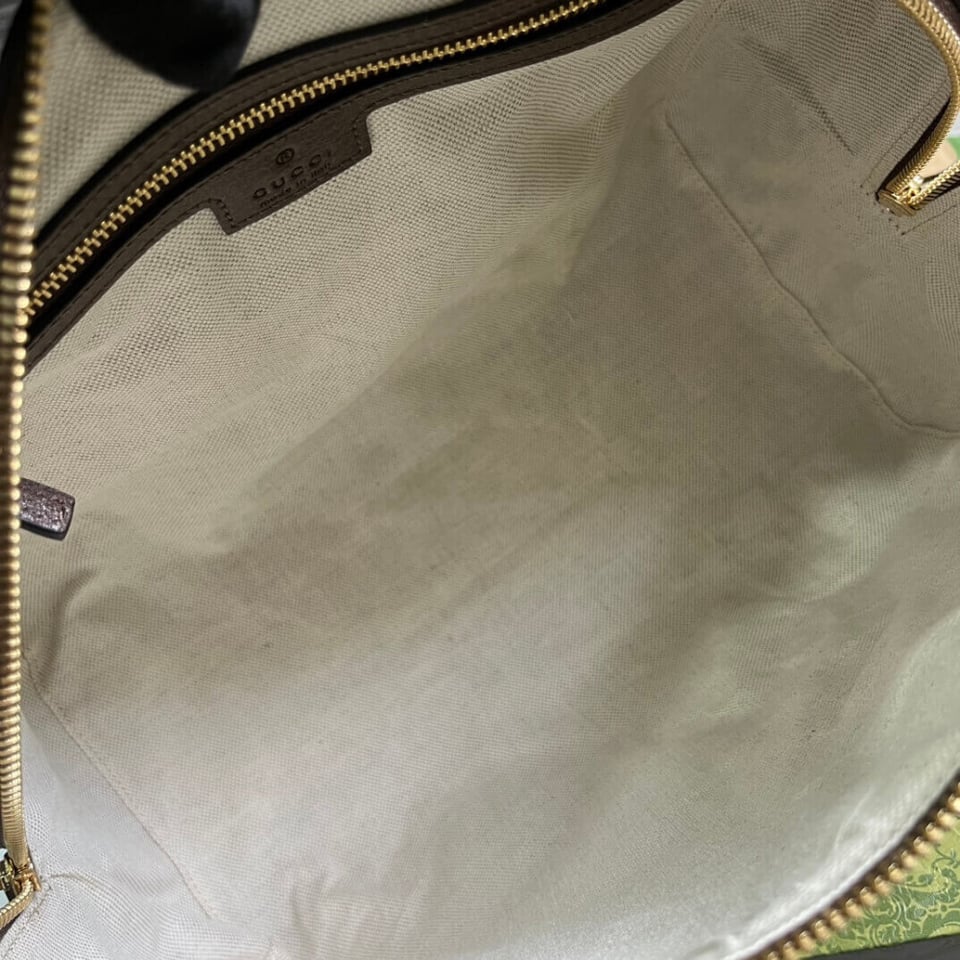 Gucci Ophidia GG Medium Top Handle Bag view 11