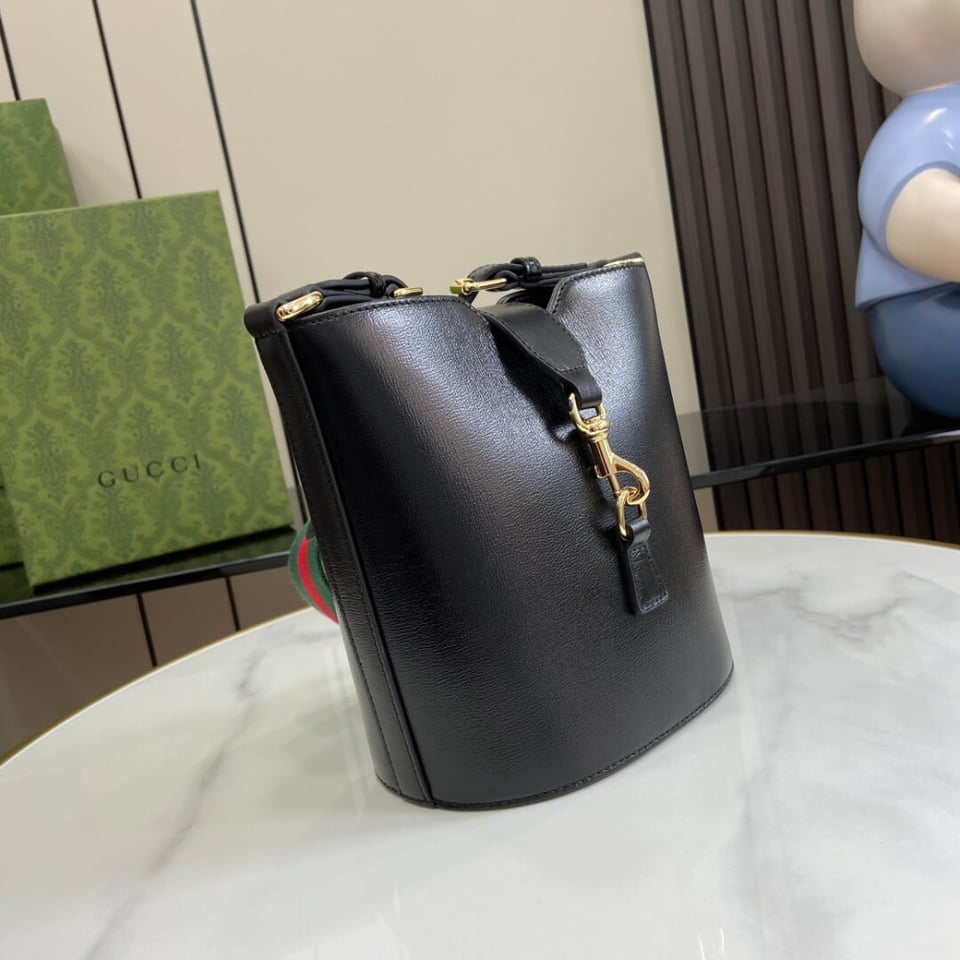 Gucci Mini Bucket Shoulder Bag view 7