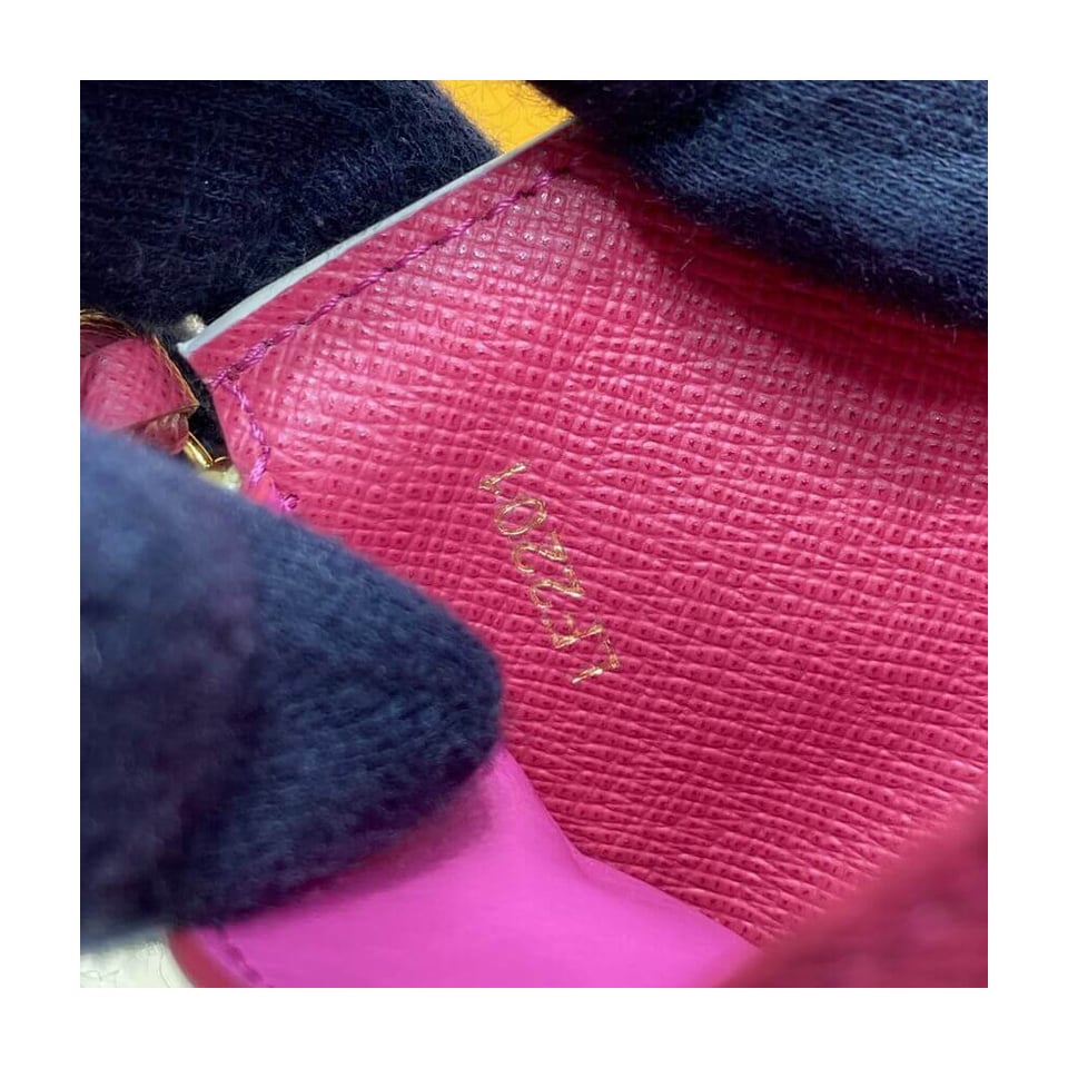 Louis Vuitton Damier Azur Victorine Wallet view 11