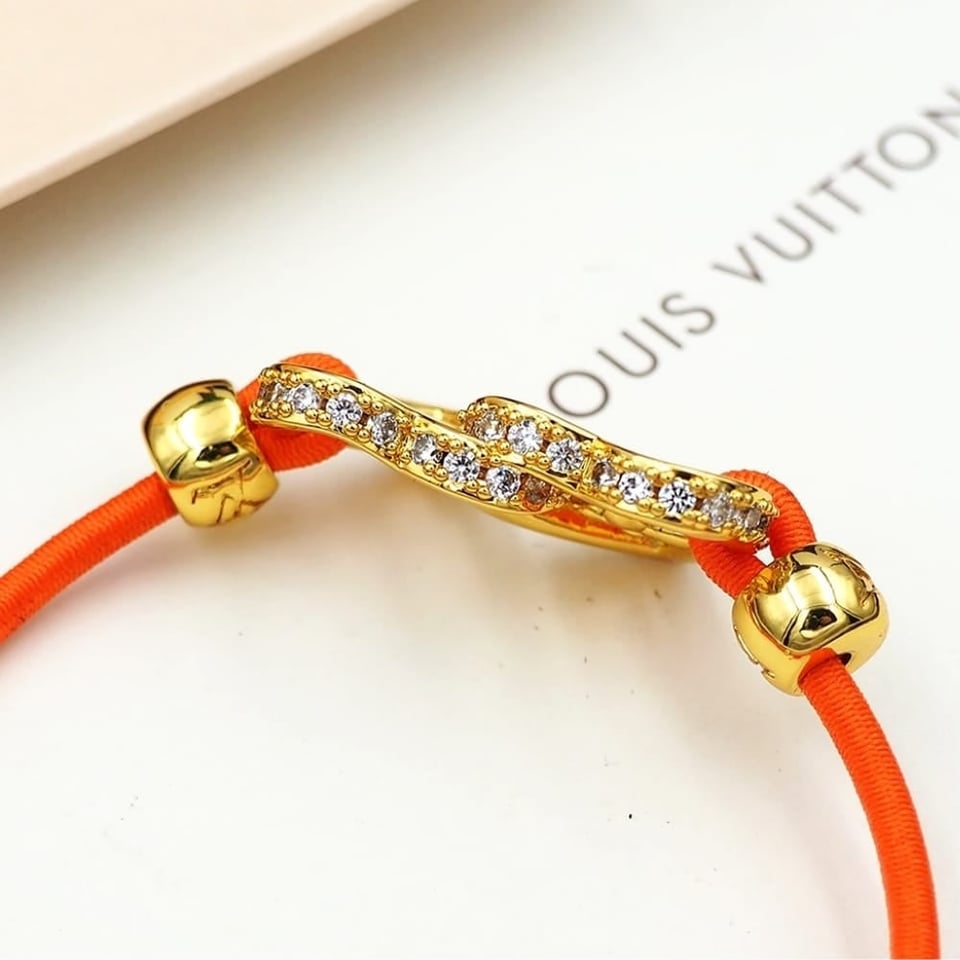 Louis Vuitton Louis My Love Bracelet Orange view 5