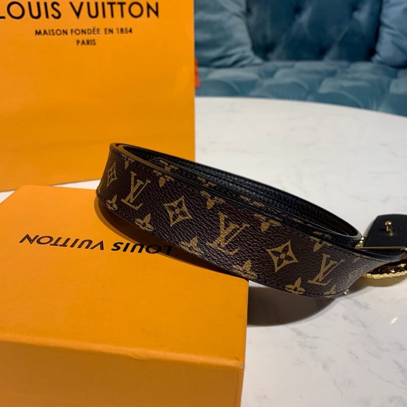 Louis Vuitton Circle 30mm Reversible Belt M0141 view 7