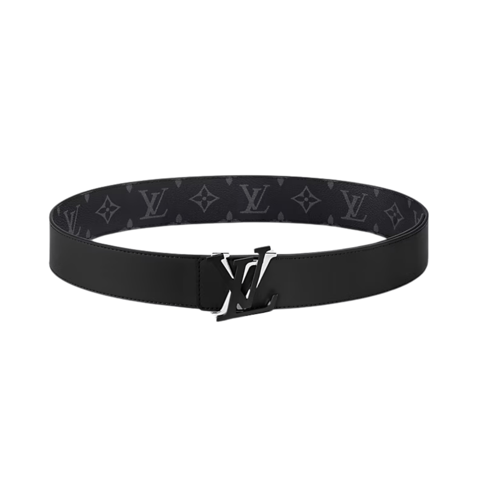 Louis Vuitton LV Shake 40mm Reversible Men Belt M0714Q view 5