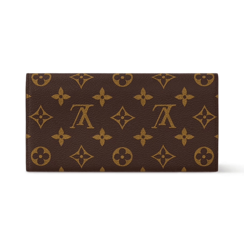 Louis Vuitton Emilie Wallet For Women 19cm M60697 view 5