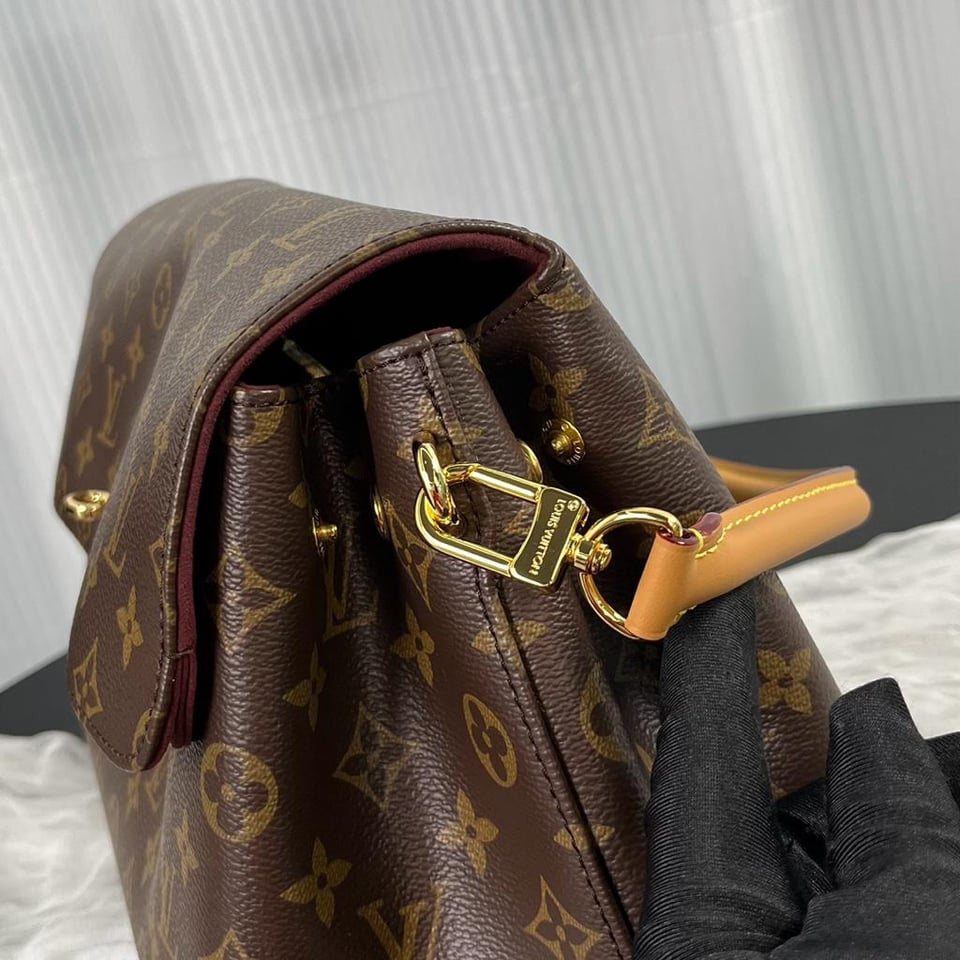 Louis Vuitton LV Hide Away MM Monogram Canvas 36cm M14473 view 8