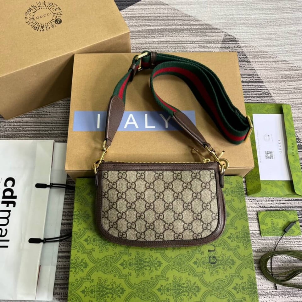 Gucci Blondie GG Mini Bag view 6