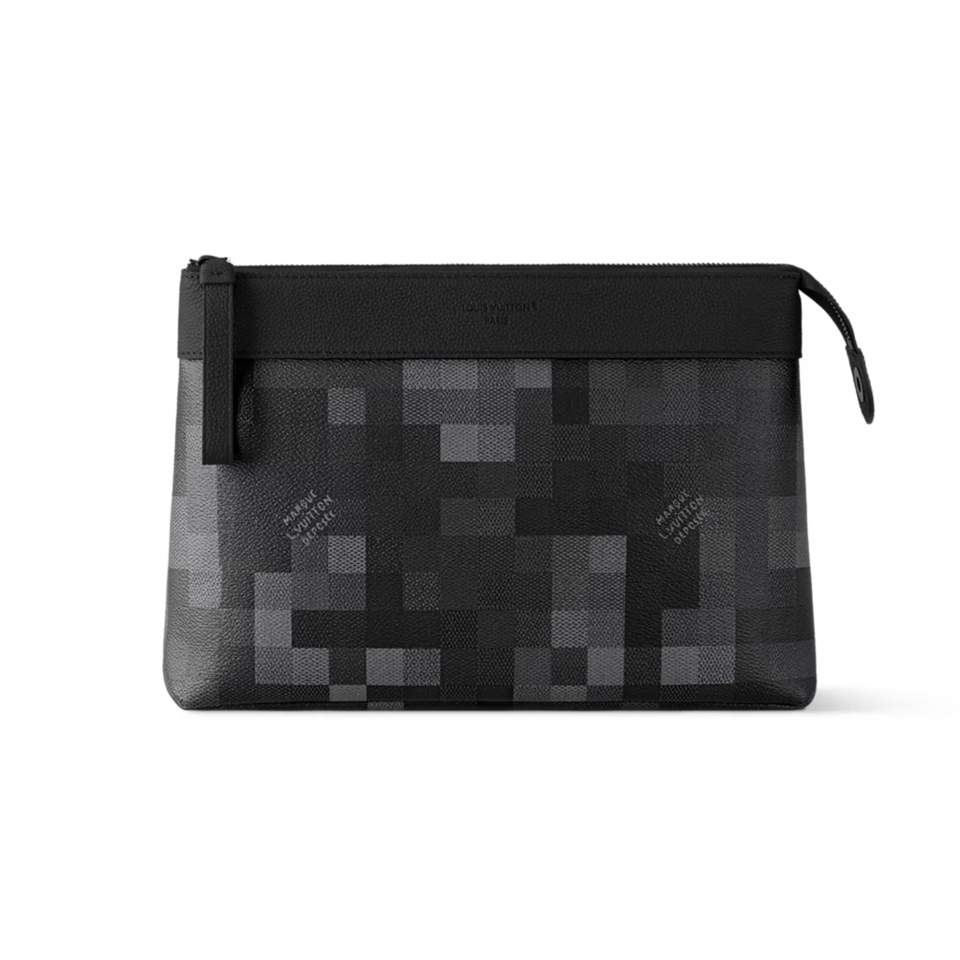 Louis Vuitton Pochette Voyage Souple For Men 30cm M14926