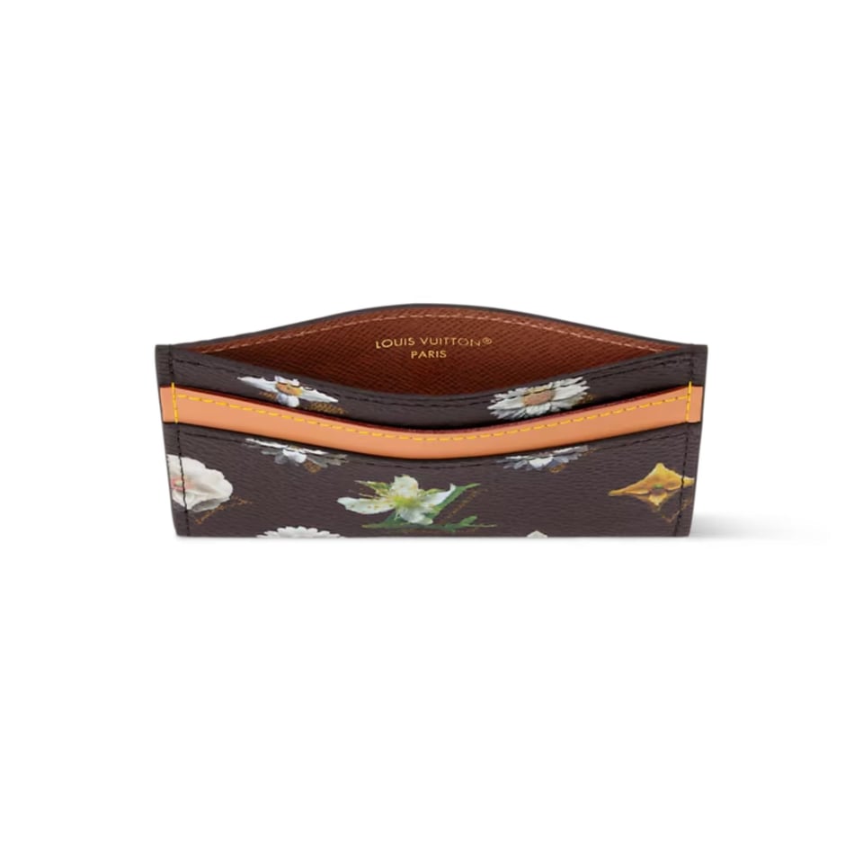 Louis Vuitton Double Card Holder 11cm M27551 view 3