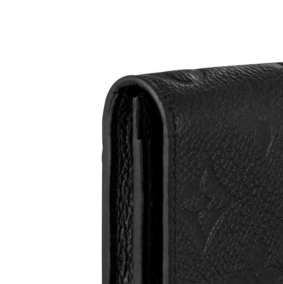 LV Business Card Holder M58456 view 5