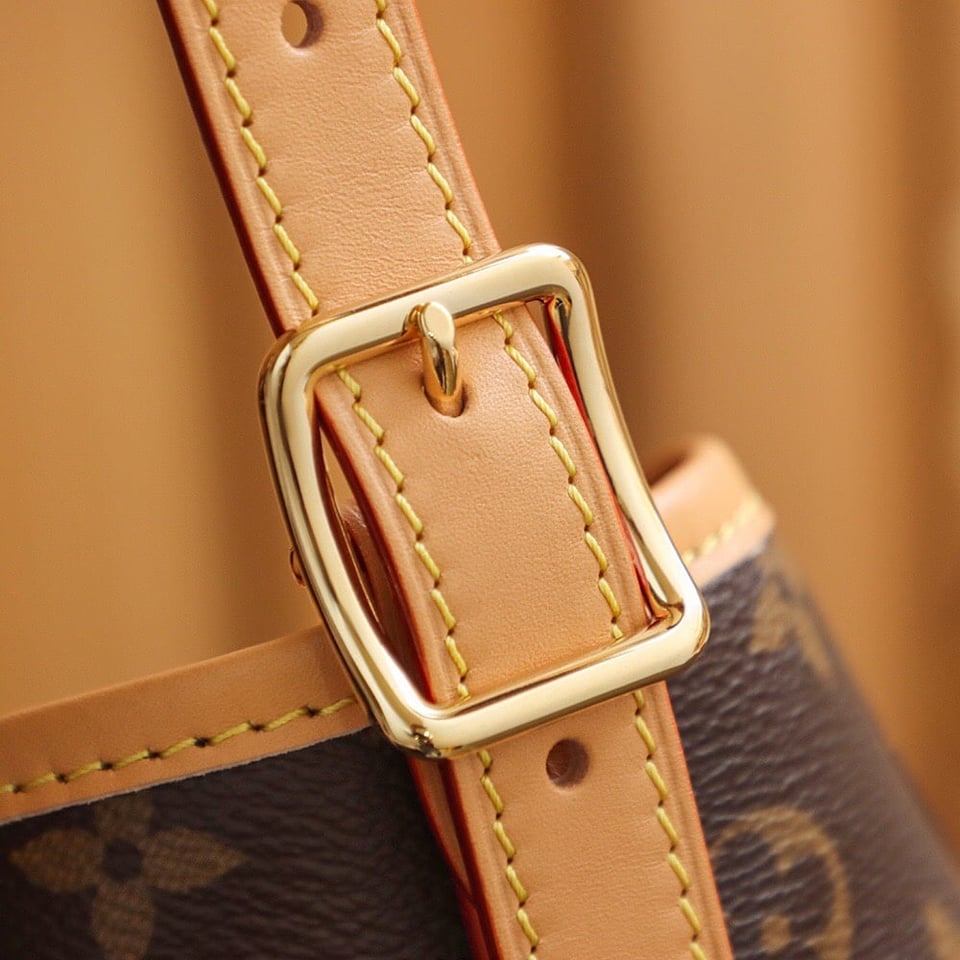 Louis Vuitton Carryall Mm Monogram – Women – Handbags Monogram M46197 view 9