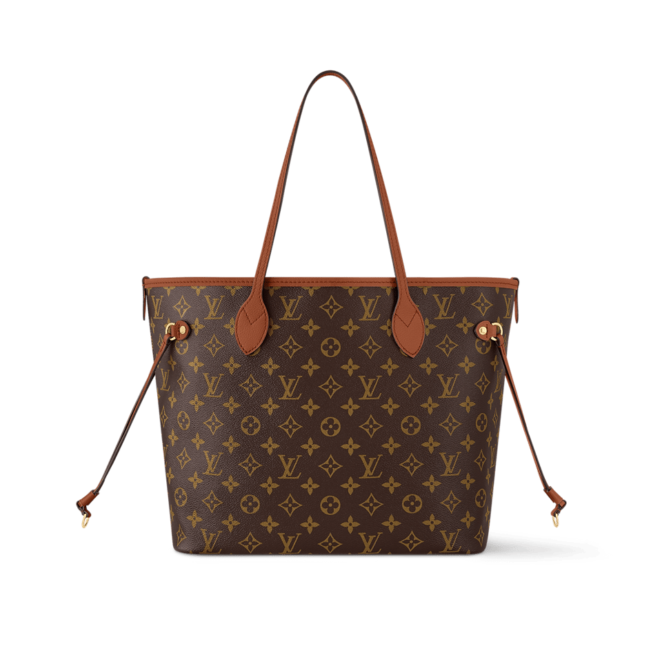 Louis Vuitton New Reversible Neverfull Inside Out Mm Tan Cowhide 31cm M12061 view 6