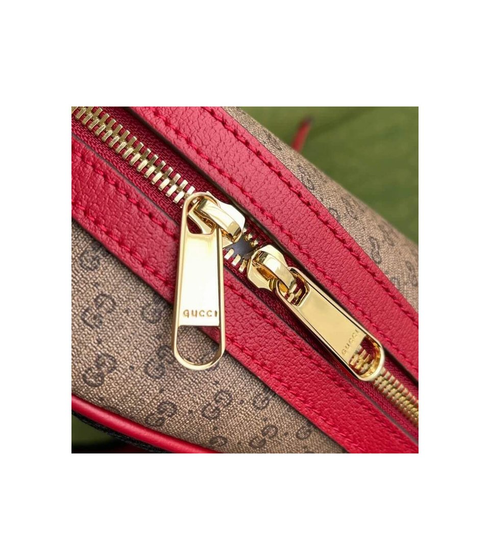 Doraemon x Gucci Small Backpack 22cm/ 8.7in view 11