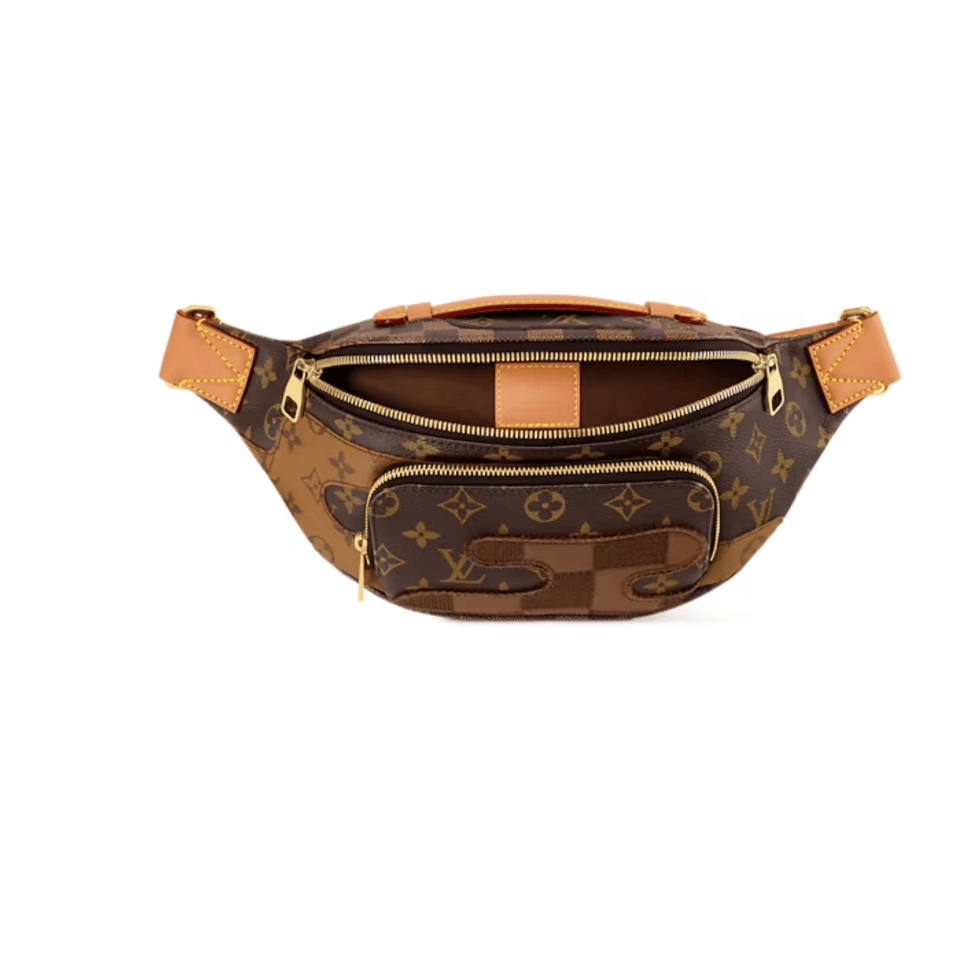 Louis Vuitton Rush Bumbag Bag For Men 28cm M15271 view 4