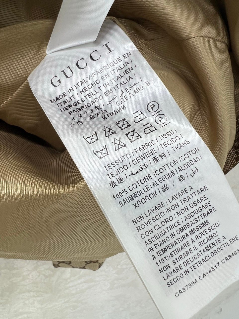 Gucci Blazer – 32 waiste – 49 bust view 4