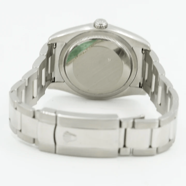 Rolex Datejust 31mm White Dial 278274 view 5
