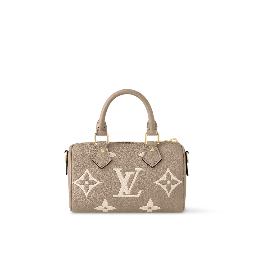 Louis Vuitton Nano Speedy M82890 view 8