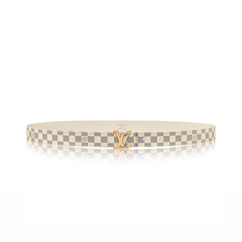 Louis Vuitton LV Initiales 25mm Belt M9268U