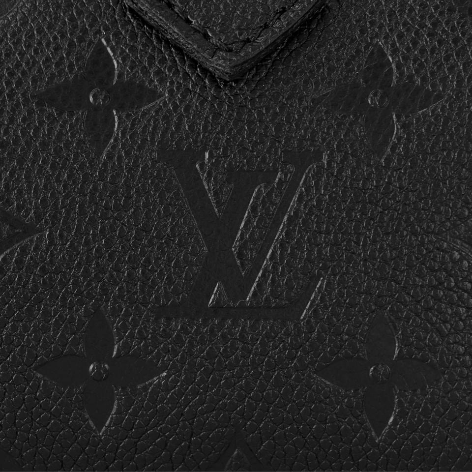Louis Vuitton Nano Speedy Monogram Empreinte 16cm M82450 view 6