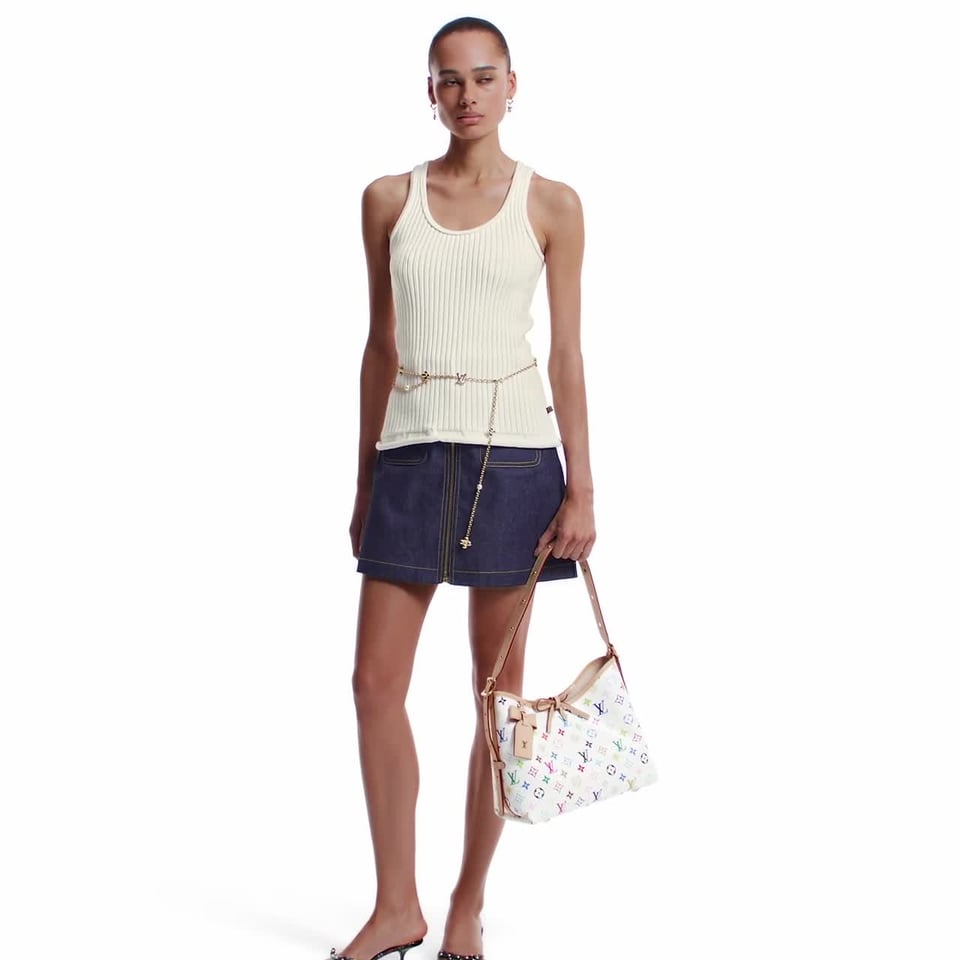Louis Vuitton Lv X Tm Carryall Pm M13661 view 6
