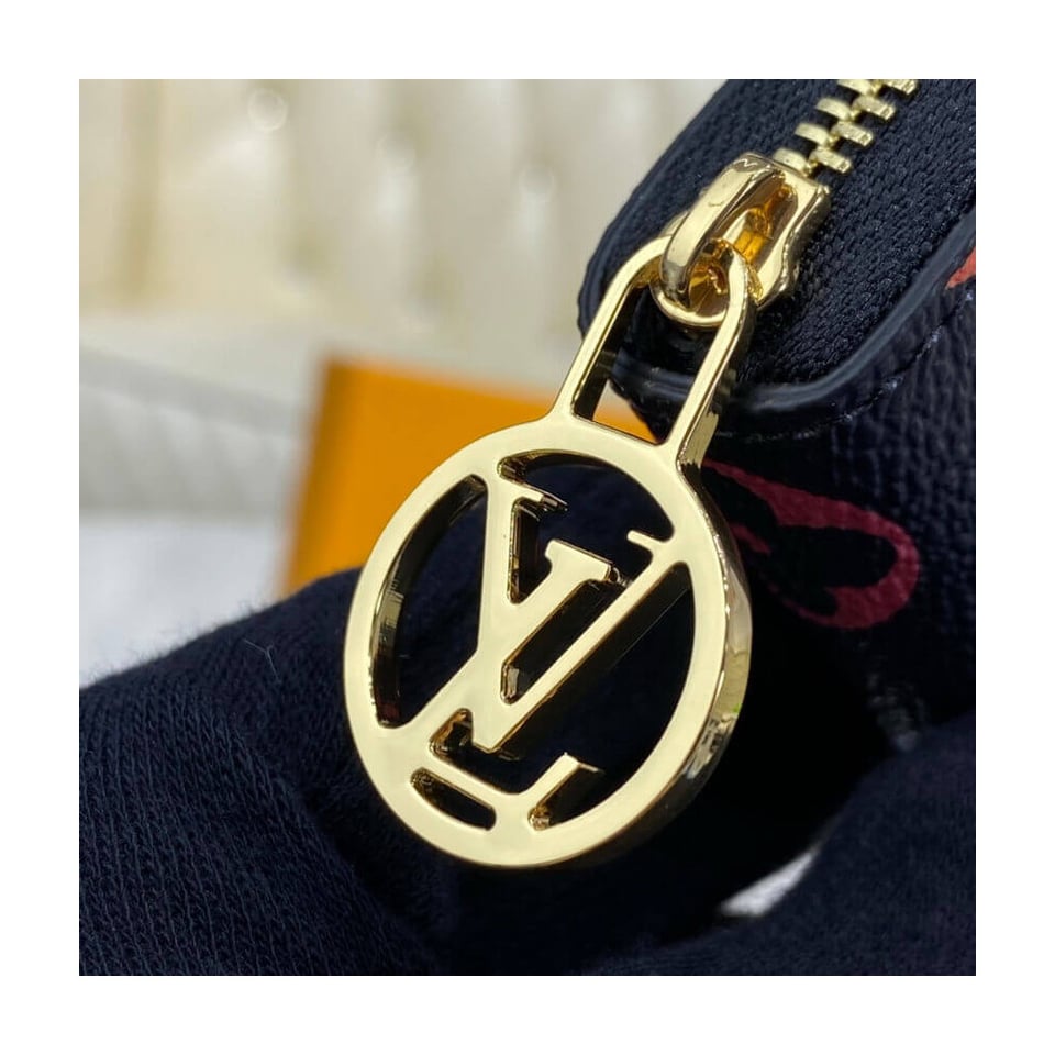 Louis Vuitton Game On Zippy Coin Purse view 8