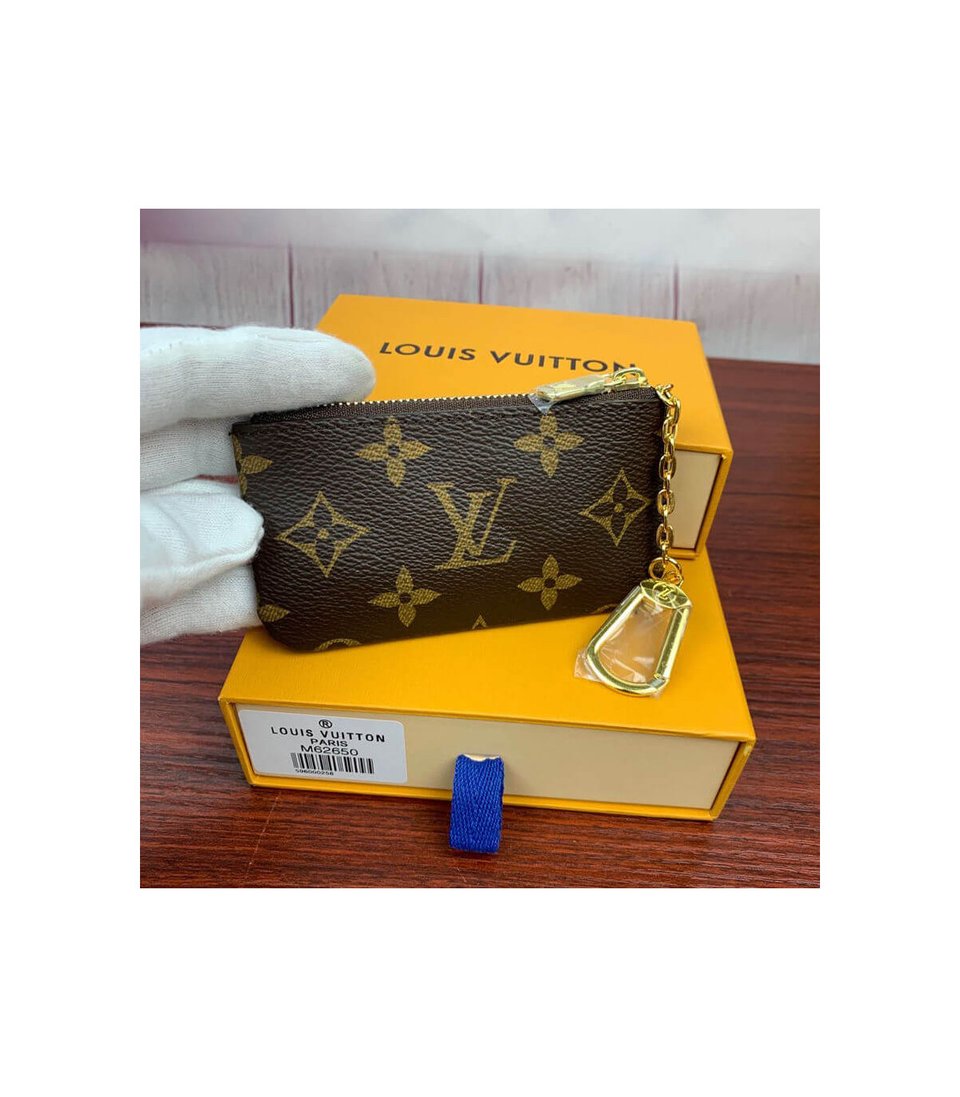 Louis Vuitton Monogram Key Pouch view 5