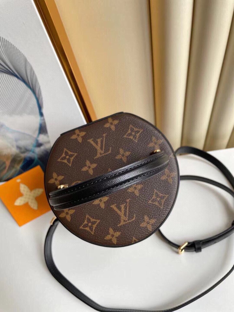 Louis Vuitton Louis Vuitton Monogram Cannes Handbag Cannes view 17