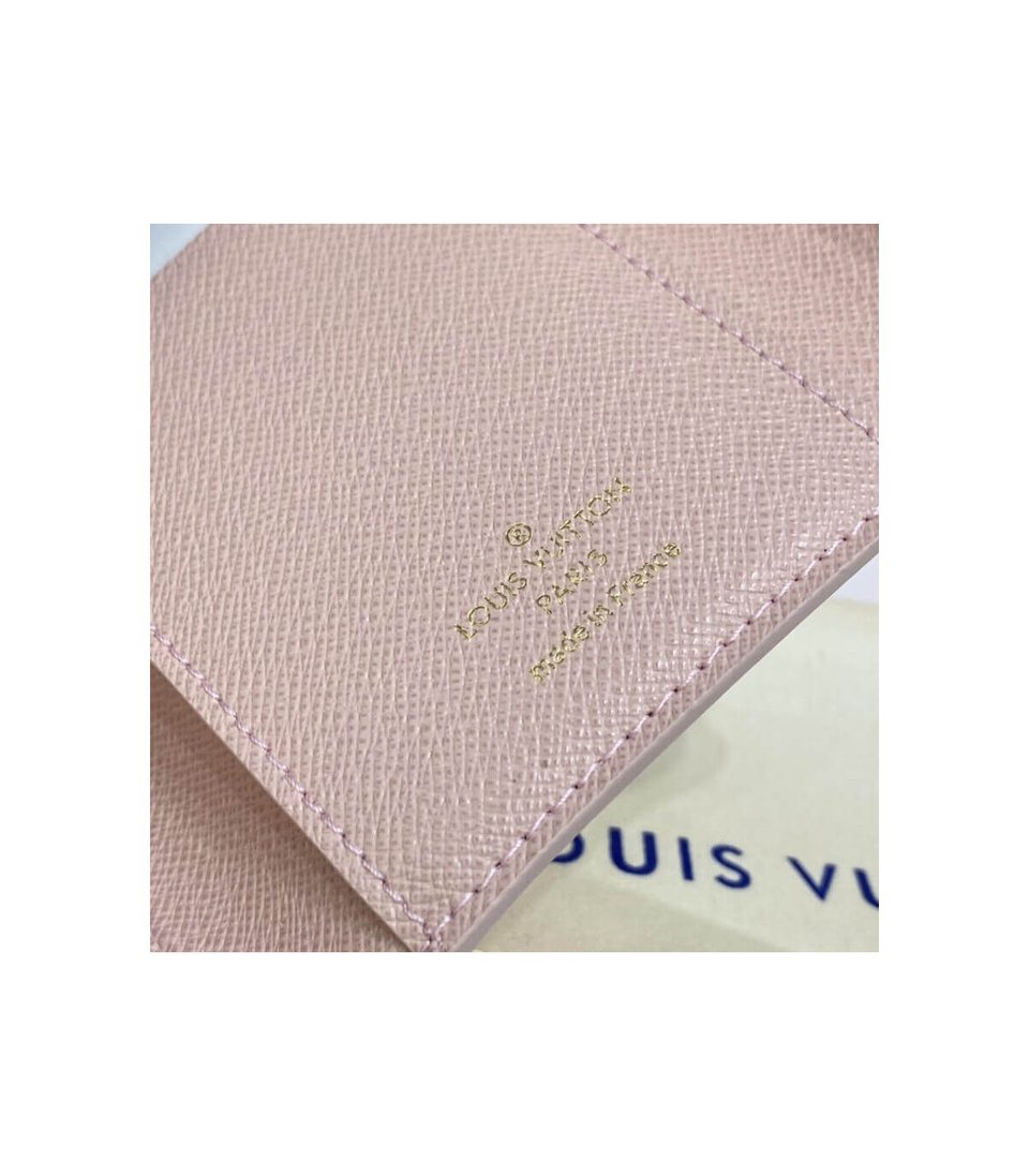 Louis Vuitton Victorine Wallet Mist Gray view 9