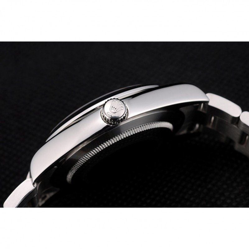 Rolex Explorer 39mm Black Dial 42002 view 9
