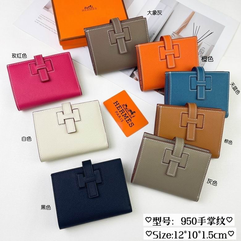 Hermes Wallets 12cm view 9