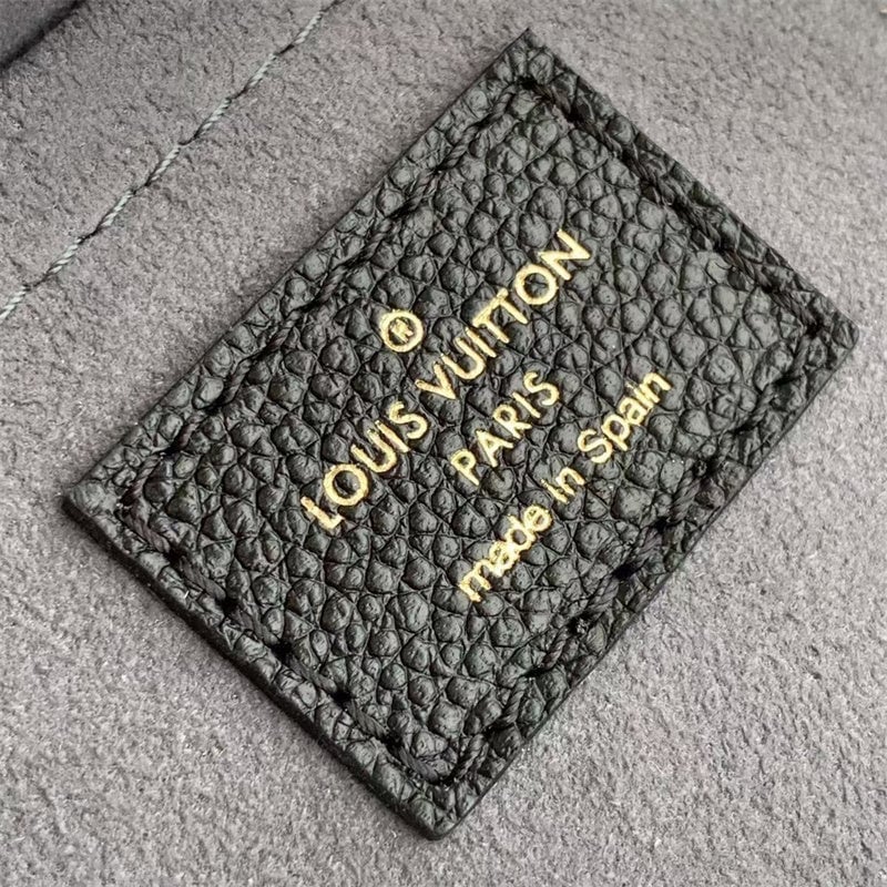Louis Vuitton Multi Pochette Accessoires 25Cm Black Noir view 8