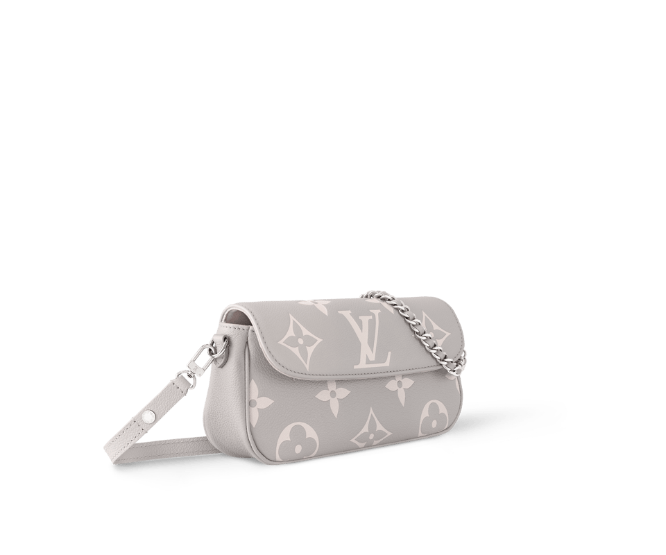 Louis Vuitton Wallet On Chain Ivy M14225 view 3